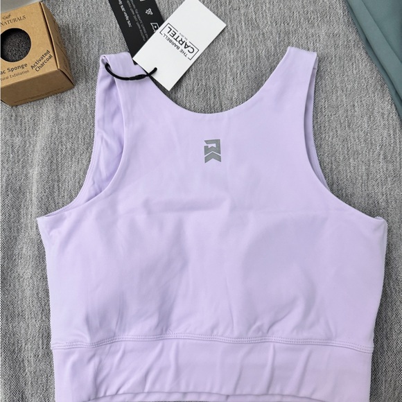 BARBELLA BOX gym bundle sports bra joggers car seat cover - Picture 4 of 12